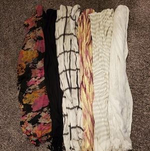 Womens scarves